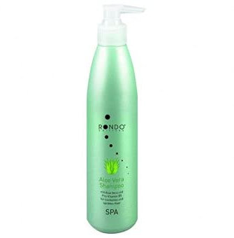 Rondo Lhumidité Laloe Vera Shampooing 250ml, 250 ml, aloevera