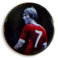 Liverpool Kenny Dalglish Pin Badge Brand New