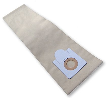 Kallefornia® 5 Sacs filtre Kallefornia K93 pour Karcher Kärcher NT 25/1 AP – NT 2000 et NT 2000 E