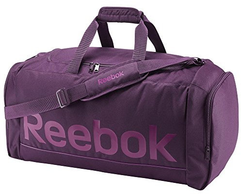 Sporttasche Roy Medium Reebok, Schwarz , Einheitsgröße