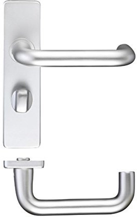 Return to Door Safety Lever Internal Door Handle Sets (Bathroom)