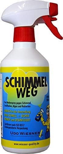 Schimmel weg schnell & Sicher 500ml
