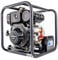 Hyundai 80mm 3 296cc Diesel Clean Water Pump, 25m Head, 6m Lift, 1000L/min Flow Rate with 1 Year Warranty.