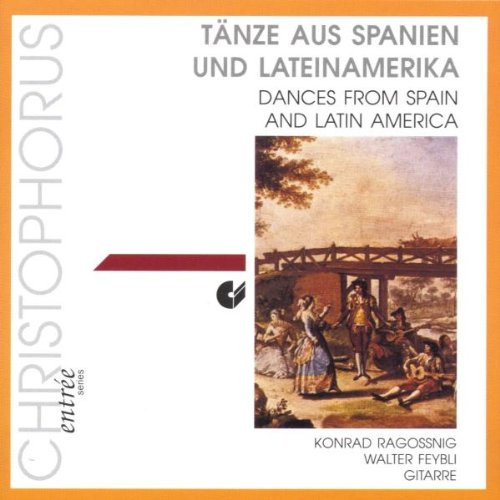 Tänze aus Spanien und Lateinamerika