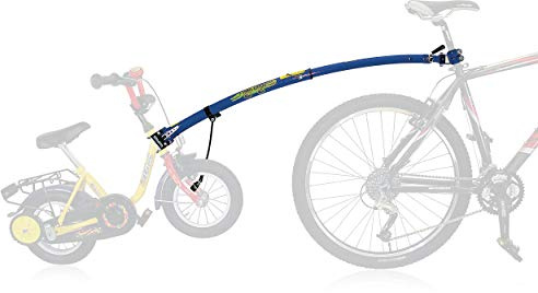 Trail-Gator Children's Trailer Tow Bar (Blue)