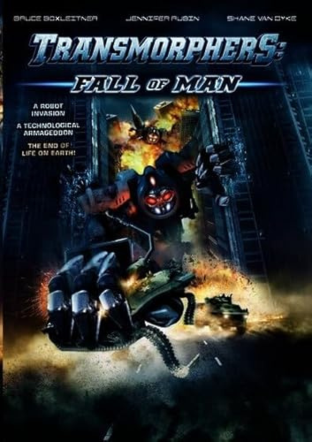 Transmorphers: Fall of Man