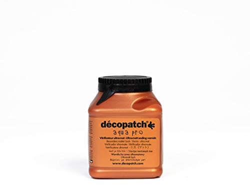 Decopatch Décopatch VAUM180AO Aquapro Klarlack (ültra matt, 180ml)
