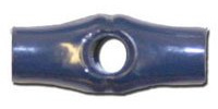Navy Nylon Bamboo Toggles 25mm 10pk