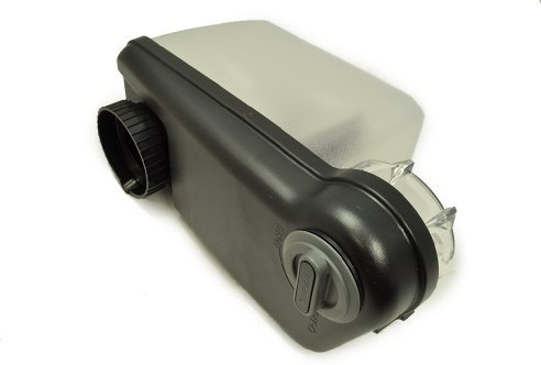 Kirby Aspiradora vertical tanque de champú