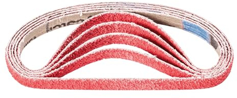 PFERD 799390 Kurzbander BA, Ausführung Keramikkorn Co-Cool, 40 Korngröße, 330mm x 10mm, 100 Stück