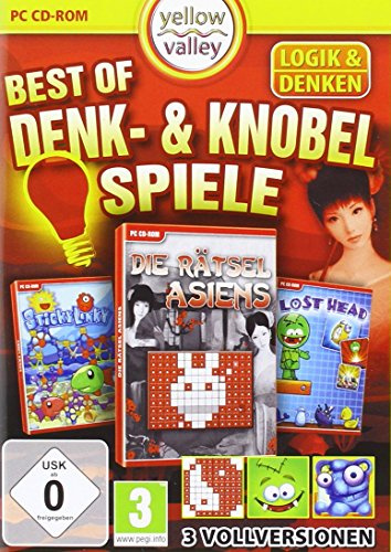 Best of Denk-& Knobelspiele
