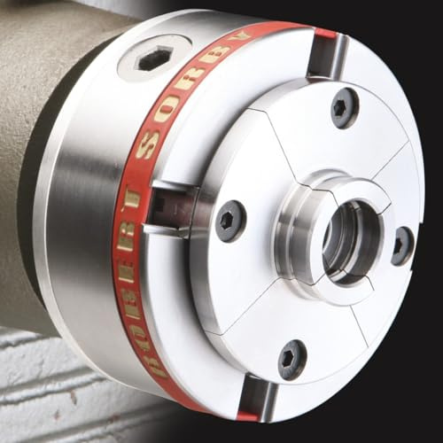 Robert Sorby LRSJ15 Patriot Chuck Jaws 1.3/8 - Metal Chuck for Woodturning Lathe - Lathe Accessories