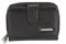 Porte-feuille en cuir nappa super souple pour femme - Porte carte, Porte-monnaie, Plusieurs compartiments et emplacements