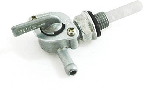 JRL Robinet de purge pour réservoir d'essence pour motocross SSR 50/70/110/125/150/160