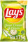 Lay's Sour Cream & Onion, 9 x 175 g