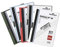 Durable Klemm-Mappe Duraclip Original 30 (für 1-30 Blatt A4), 25 Stück, weiß, 220002