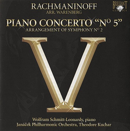 Rachmaninoff/Warenberg: Klavierkonzert No.5