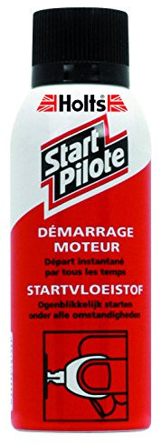 Holts 71011010022 Start pilot Démarrage moteur 150ml