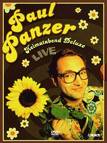 Paul Panzer: Heimatabend Deluxe - LIVE [2 DVDs]