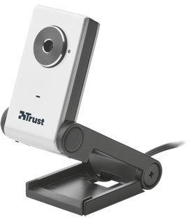 Trust 16476 Slimline Webcam Pro