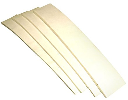 Fusions The Worlds Best Hat Size REDUCERS in Felt Easy FIX & Long Lasting in White