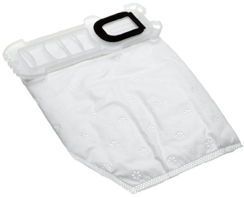 Alternativ-wie Vorwerk 6686153265 - Sacchetti con piastra di plastica, 6 pezzi, adatti per VK 135-136