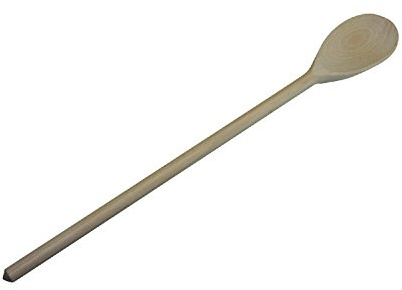 APOLLO Beech 16 Spoon, Multi-Colour, 40x4x1