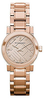 Burberry BU9215 Wrist Watch – Women's