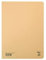 Bene Aktendeckel 81900CH DIN A4 Karton chamois 25 StPack