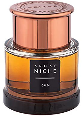ARMAF Niche Oud For Men 3 oz EDP Spray