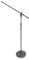 Gravity MS 2321 B – Supporto per microfono con Base e 2 punto galgen