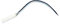 Imex el zorro 31702 - Comune denti falce 280 mm