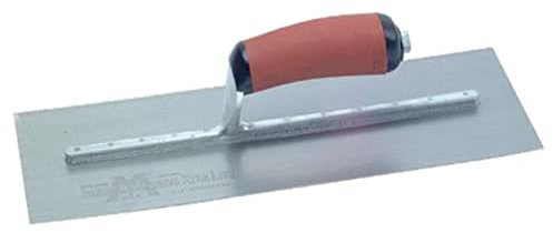 Marshalltown Mpb815d Glättkelle mit Gebogenem Blatt, 45,72 cm