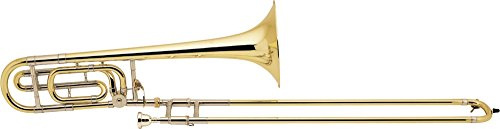 Bach 36 B Stradivarius in B/F