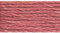 DMC 117 – 223 Six Strand Embroidery Cotton Floss, Medium Shell Pink, 8 m