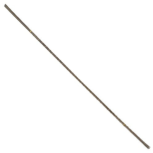 Geakv Sägeblätter, Spiralverzahnung, 59 Zähne pro Inch, 0,7 mm Blattstärke, für Holz, 130 mm, Klassisch, 12 Stück