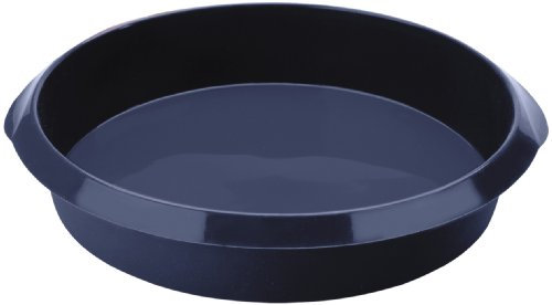 Ibili Molde Alto Blueberry 26 CMS, Stainless Steel, 26 x 26 x 5.5 cm