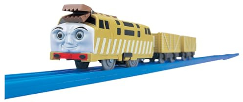 Plarail - THOMAS & FRIENDS: TS-09 Plarail Diesel 10 (Model Train)