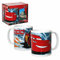 Stor 70436 Cars Racing Sports Network Tasse en céramique