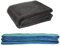 Greenbay 366cm-12FT-8 Stangen Trampolin Sicherheitsnetz Ersatznetz