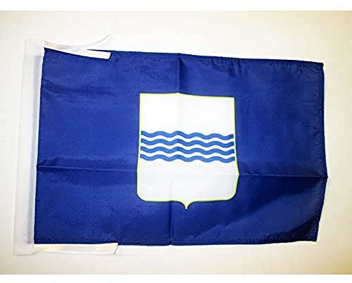 AZ FLAG - Flagge Basilikata - 45x30 cm Mit Kordel - Basilicata In Italien Fahne 30 x 45 Cm - Flaggen