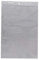 100 sachets à fermeture zip format 200 x 300 mm 20 x 30 cm pochette zip qualité alimentaire aux normes CEE 50 microns sachet congélation emballage sac solide recyclable avec trou de suspension