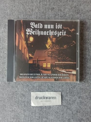 Bald Nun Ist Weihnachtszeit