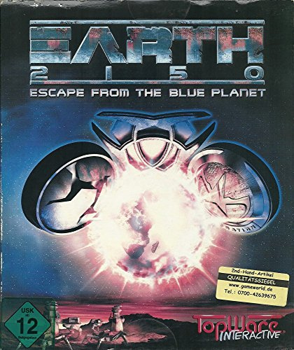 Earth 2150 - Escape from the Blue Planet