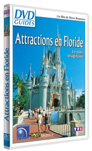 Attractions en floride, le pays imaginaire [FR Import]