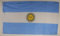 Buddel-Bini Flagge Fahne ca. 90x150 cm : Argentinien Argentinienflagge Nationalflagge Nationalfahne