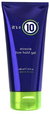 It's A 10 Miracle Firm Hold Gel 145 ml