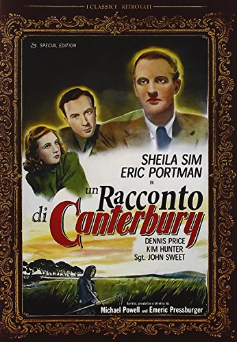 Un racconto di Canterbury (special edition) [IT Import]