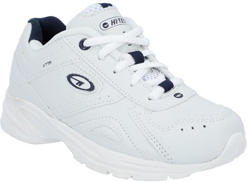 Hi-Tec Unisex XT115 Junior Fitness Shoes