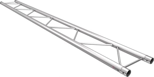 Naxpro-Truss FD 22 Traversensystem 175 cm, Aluminium, Silber, Professionell, TÜV geprüft, 2.7 kg, 176 x 23 x 5 cm, Event Equipment